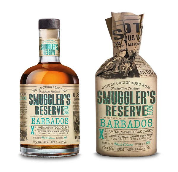 SMUGGLER'S RESERVE BARBADOS