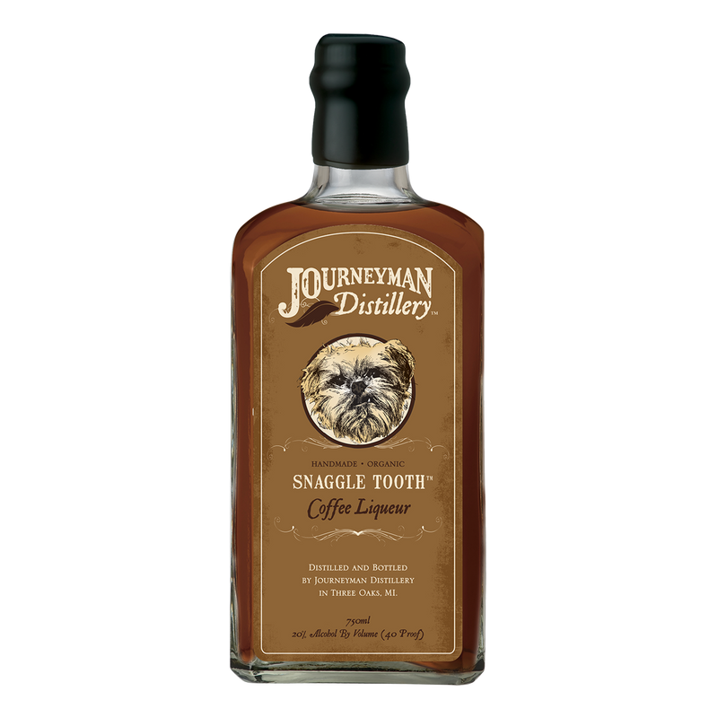 JOURNEYMAN SNAGGLE TOOTH Cordials & Liqueurs – American BeverageWarehouse