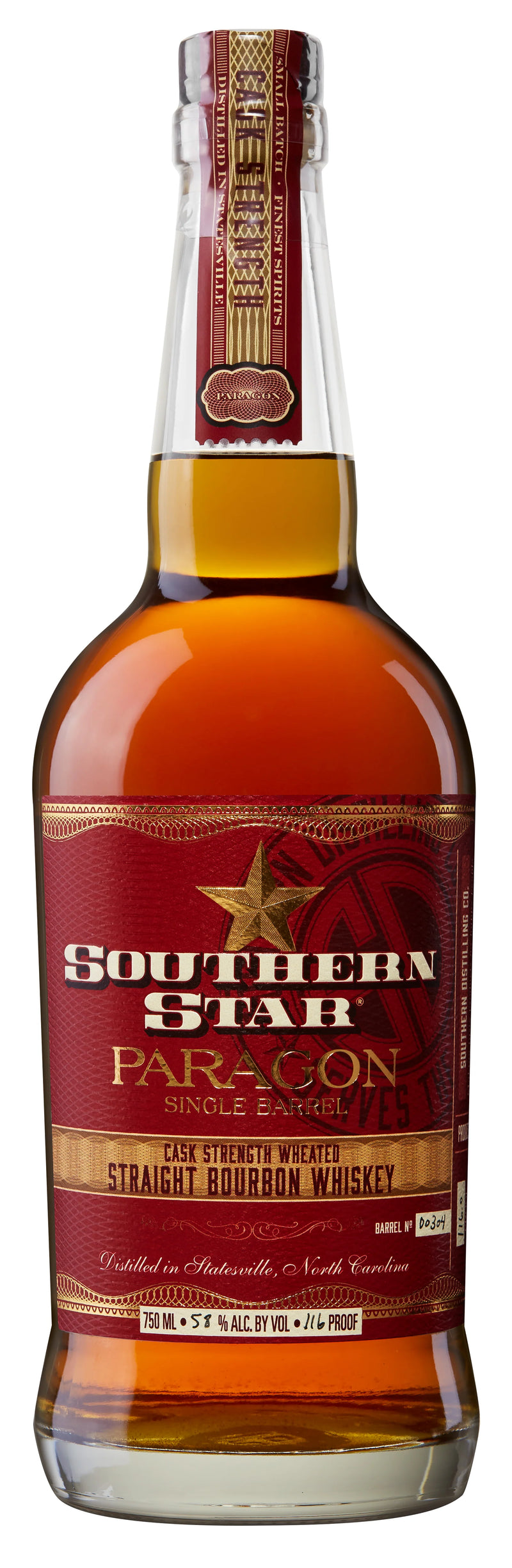 SOUTHERN STAR PARAGON CASK BBN