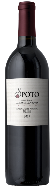 SPOTO BECKSTOFFER AMBER KNOLLS CABERNET SAUVIGNON