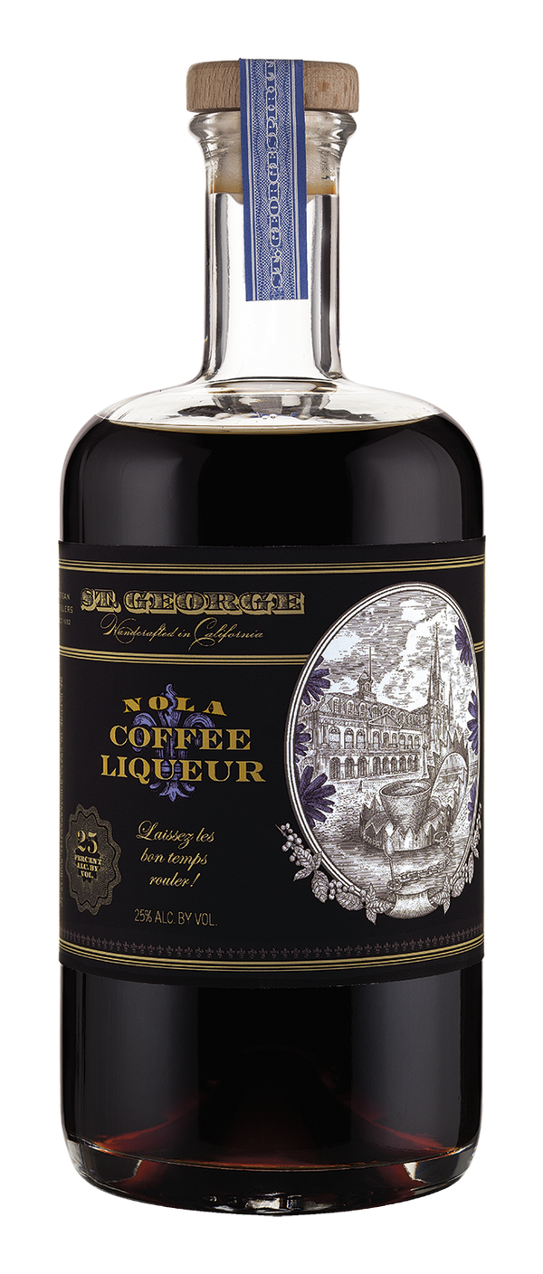 ST. GEORGE NOLA COFFEE LIQUEUR Coffee BeverageWarehouse