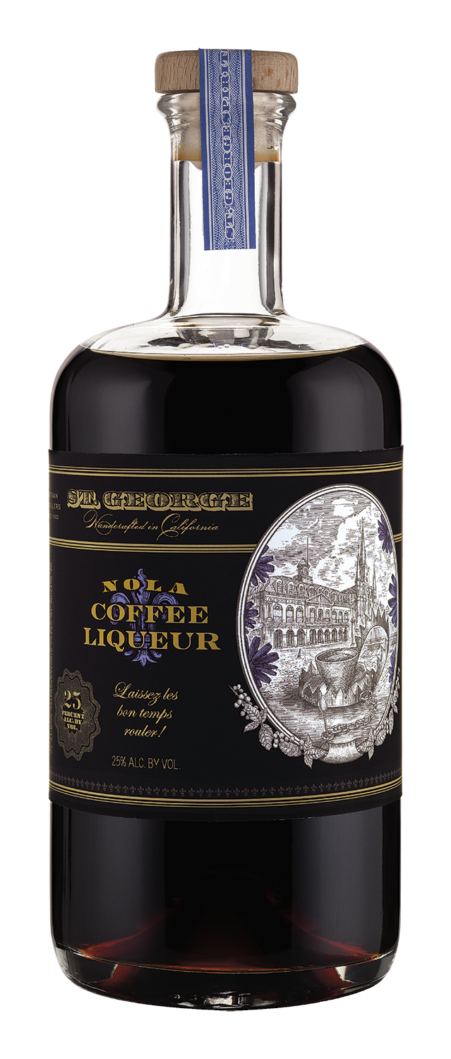 ST. GEORGE NOLA COFFEE LIQUEUR Coffee BeverageWarehouse