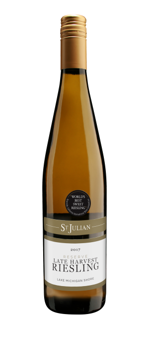 St. Julian Riesling Late Harvest