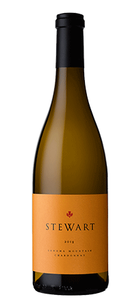 Stewart Cellars Chardonnay-Sonoma Mountain