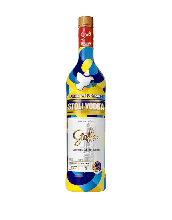 STOLI VODKA (UKRAINE)