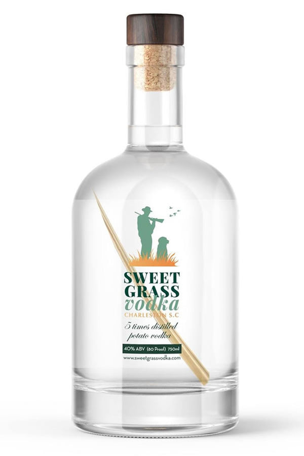 SWEET GRASS VODKA