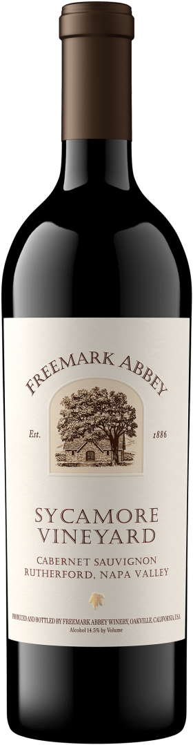 Freemark Abbey Cabernet Sauvignon Sycamore