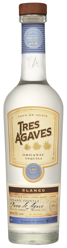 TRES AGAVES BLANCO (Case of 6)