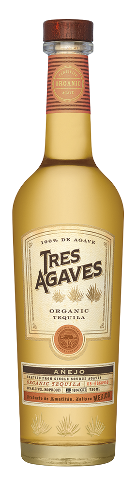 TRES AGAVES ANEJO (Case of 6)