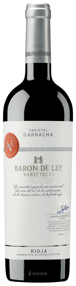 Baron de Ley Garnacha (Wood)