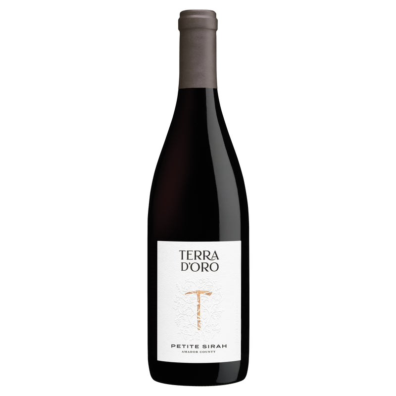 Terra d'Oro Petite Sirah