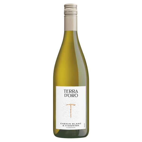 Terra d'Oro Chenin Blanc/Viognier, Clarksburg