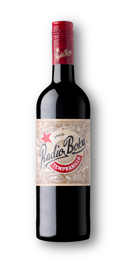 Radio Boca Tempranillo