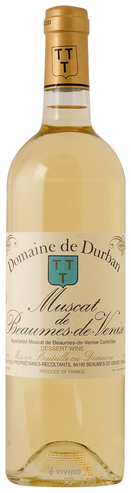 Domaine Durban Muscat Beaumes Venise