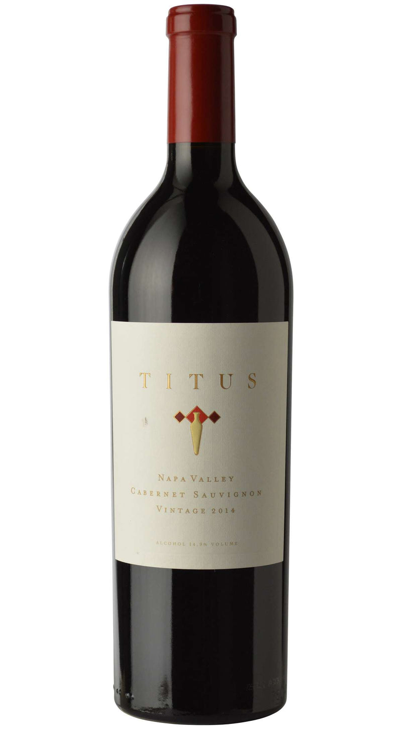 Titus Cabernet Franc, Napa Valley