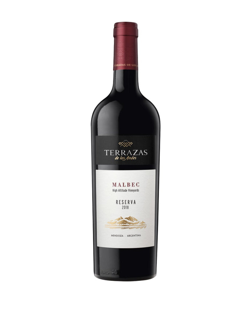 Terrazas de los Andes Reserva Malbec, Mendoza