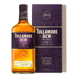 TULLAMORE DEW (IRISH)-12 YR