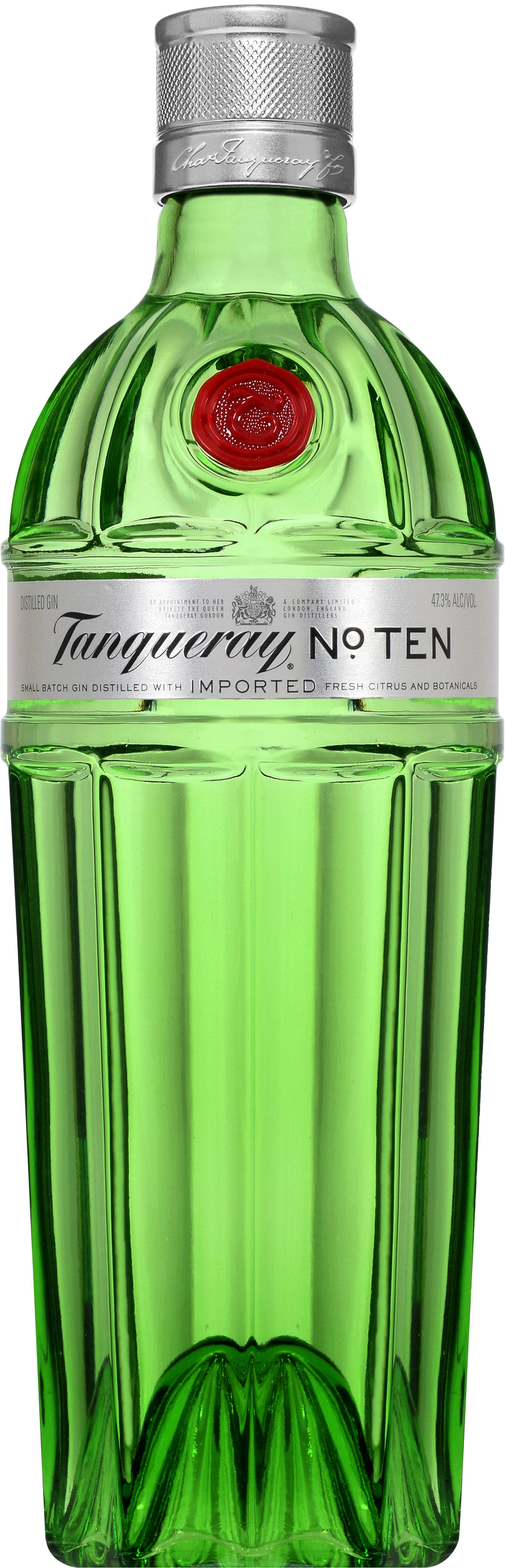 TANQUERAY NO. TEN