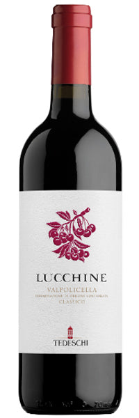 Tedeschi 'Lucchine' Valpolicella DOC Classico