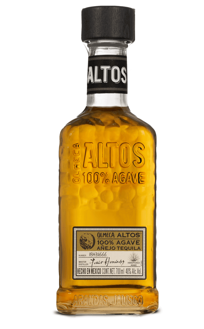 OLMECA ALTOS ANEJO Anejo BeverageWarehouse