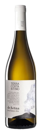 Terra Costantino de Aetna-Etna Bianco ORGANIC