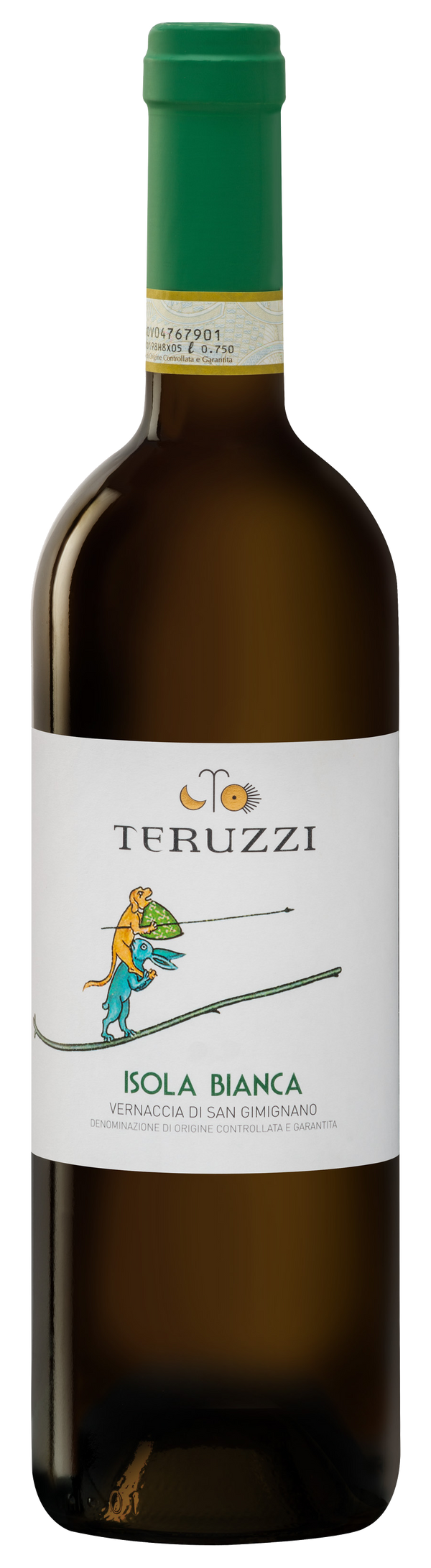 Teruzzi & Puthod Isola Bianca Vernaccia, Tuscany