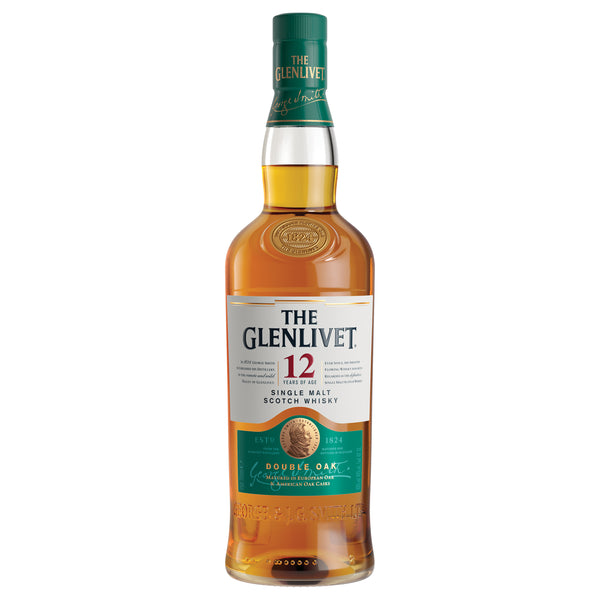 GLENLIVET-12 YR