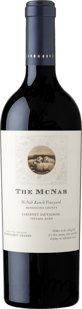 Bonterra "The McNab" Red Blend Biodynamic