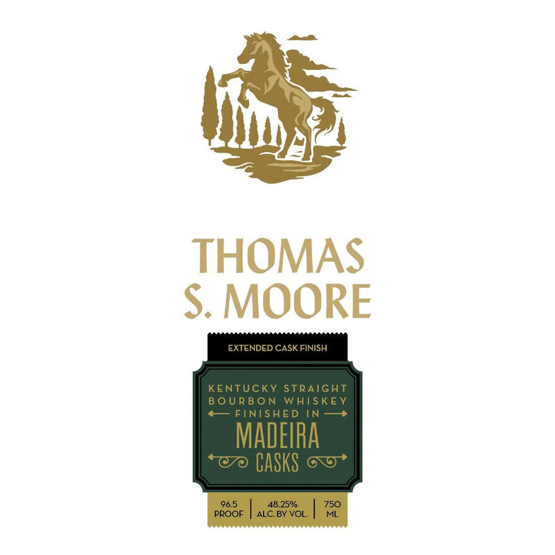 THOMAS S MOORE MADEIRA CSK FIN