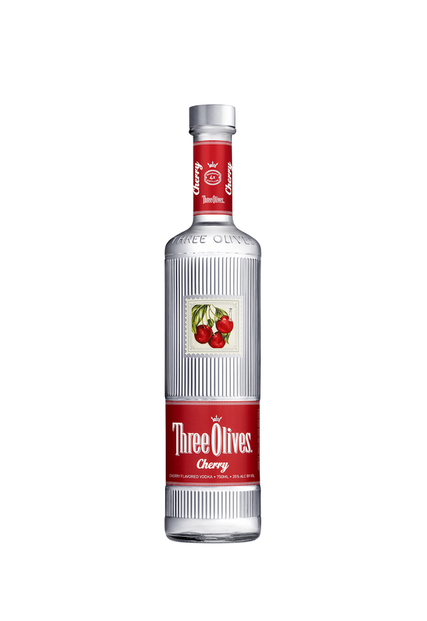 THREE OLIVES CHERRY