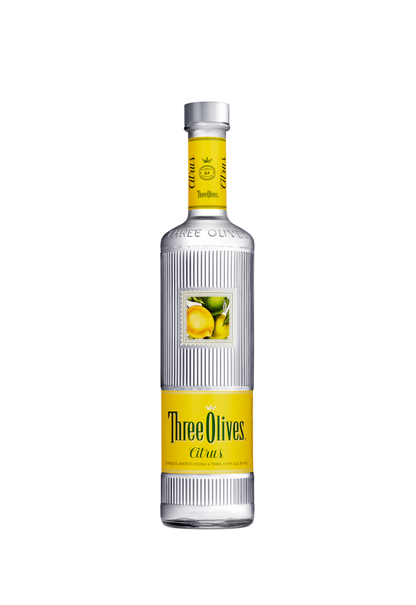 THREE OLIVES CITRUS