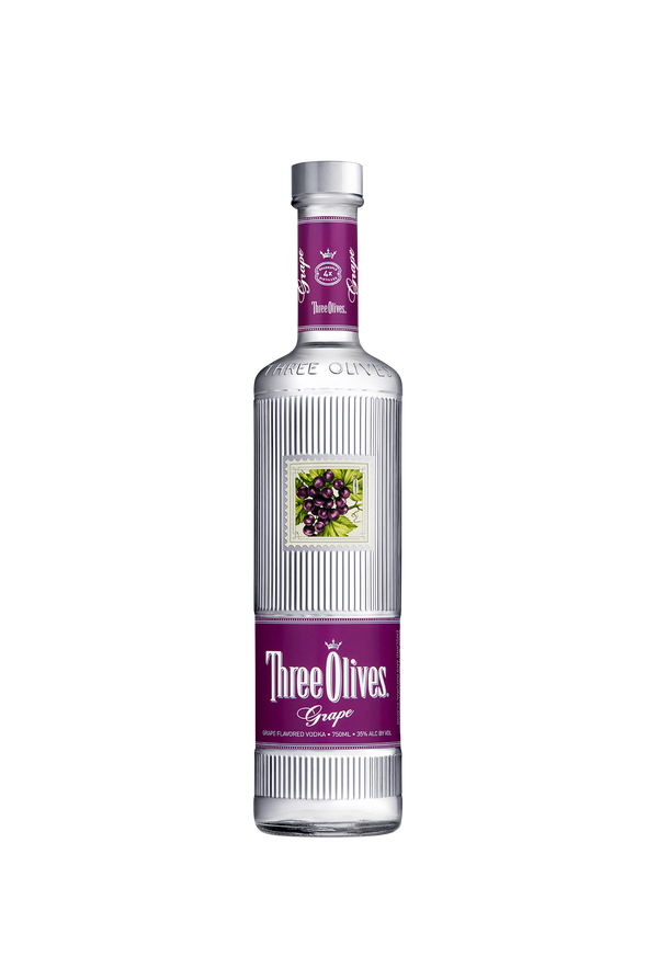 THREE OLIVES GRAPE