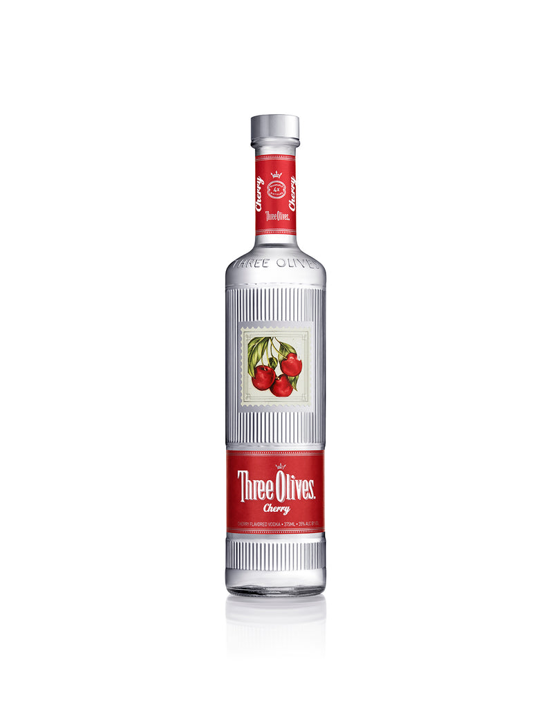 THREE OLIVES CHERRY 375ML