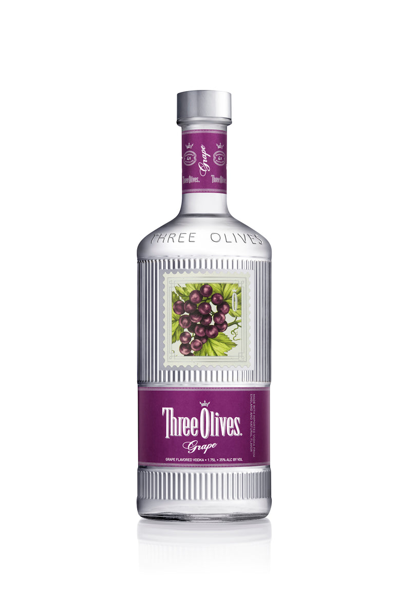 THREE OLIVES GRAPE 1750ML