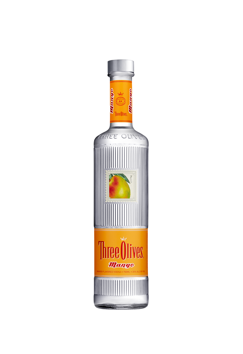 THREE OLIVES MANGO