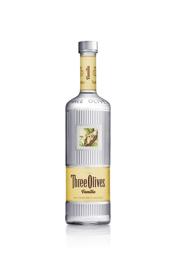 THREE OLIVES VANILLA