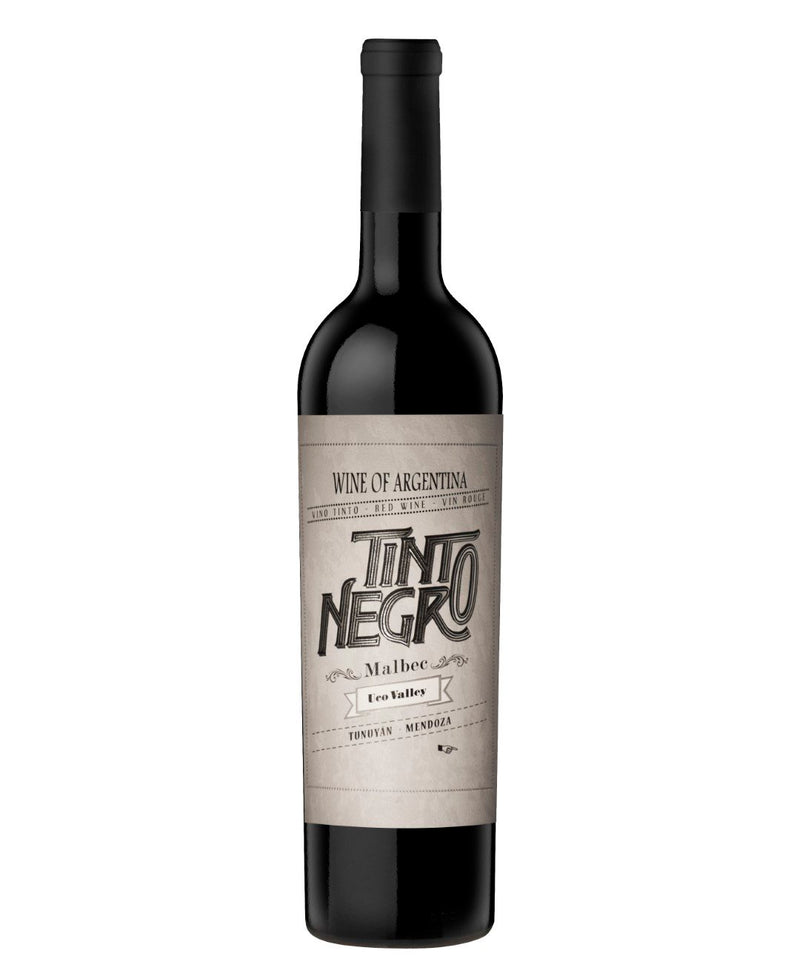 Tinto Negro Malbec Uco Valley Reserve