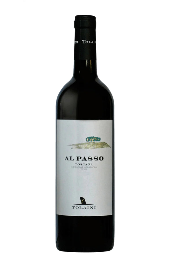 Tolaini Al Passo (Sangiovese/Cab/Merlot)