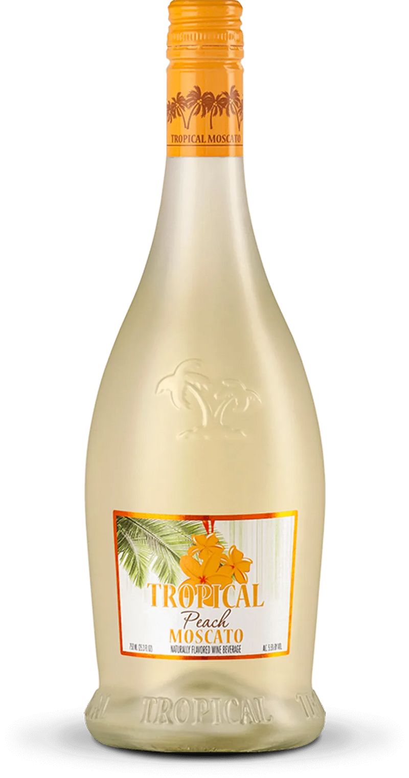 Tropical Moscato (Peach)