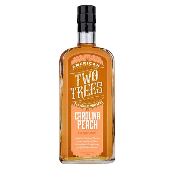 TWO TREES CAROLINA PEACH WISKY