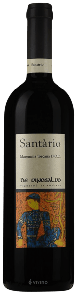 De Vinosalvo Santario, 2016