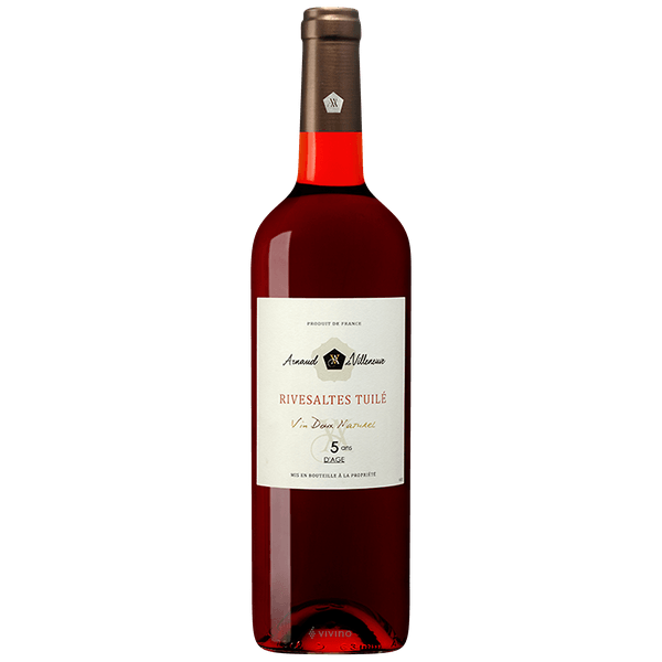 Arnaud de Villeneuve TUILE Tradition 5 Ans