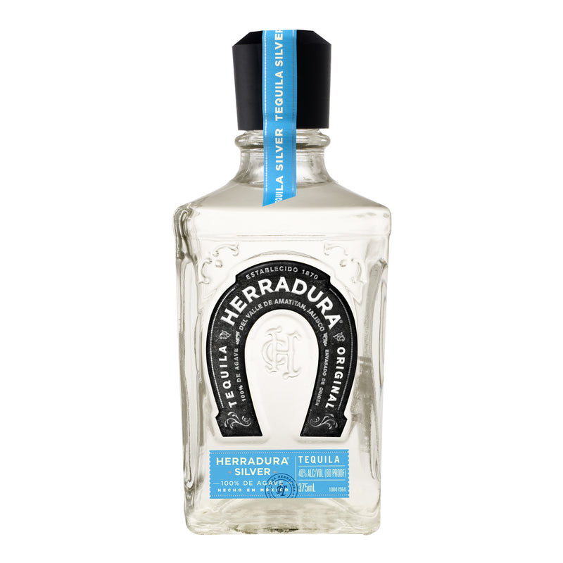 HERRADURA SILVER 375ML