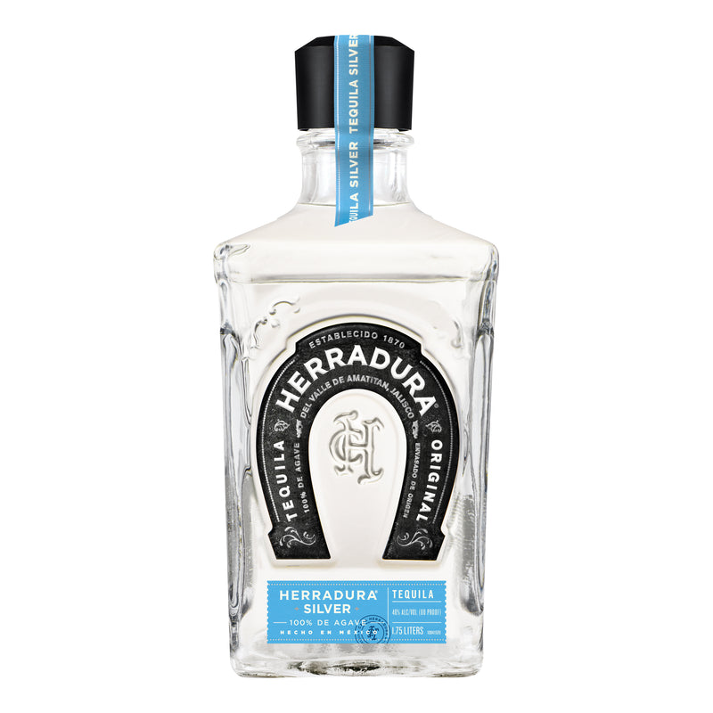 HERRADURA SILVER 1750ML