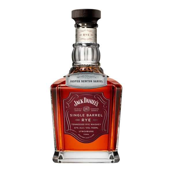 JACK DANIELS SINGLE BARREL RYE