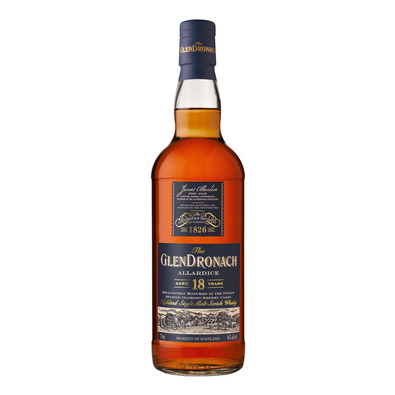 GLENDRONACH-18 YR