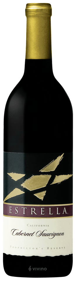 Estrella Cabernet Sauvignon