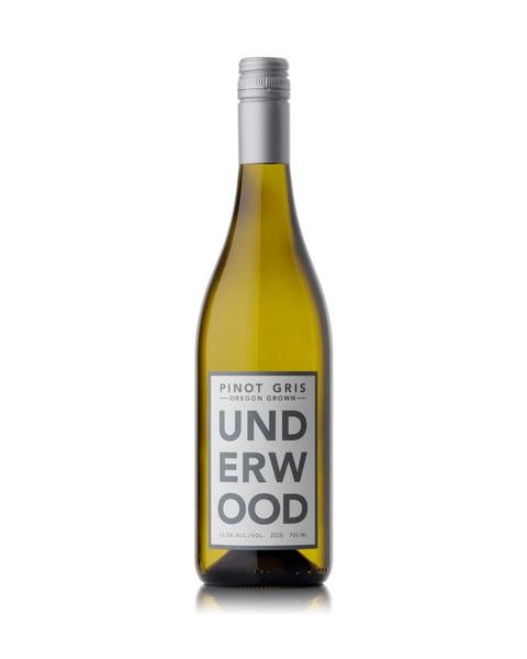 Underwood Pinot Gris, Oregon