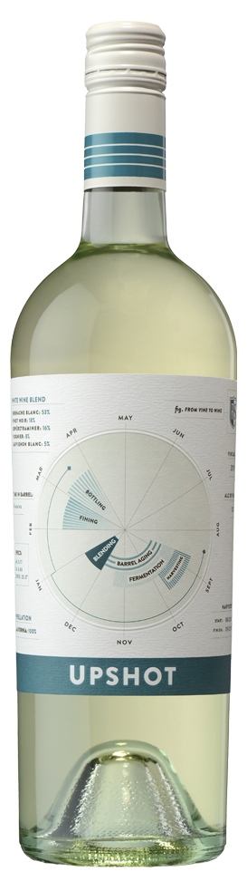 Rodney Strong, Upshot, White Blend, Sonoma/Monterey/Mendocino