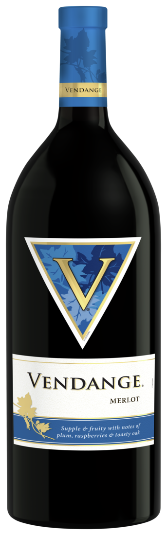 Vendange Merlot 1.5L (Pack of 6)